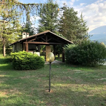 Pensionat Casa Monticchio (L'Aquila)