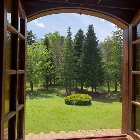 Casa de hóspedes Casa Monticchio (L'Aquila)