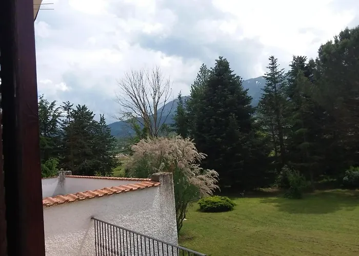 Casa 3* Monticchio (L'Aquila)