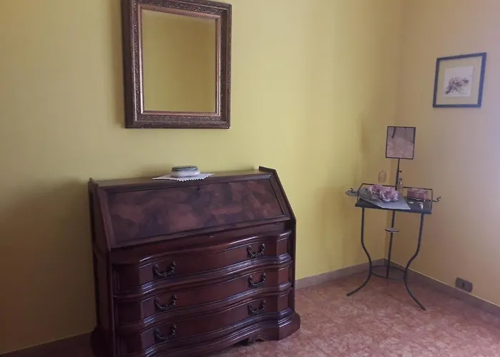 Casa بيت ضيافة Monticchio (L'Aquila)