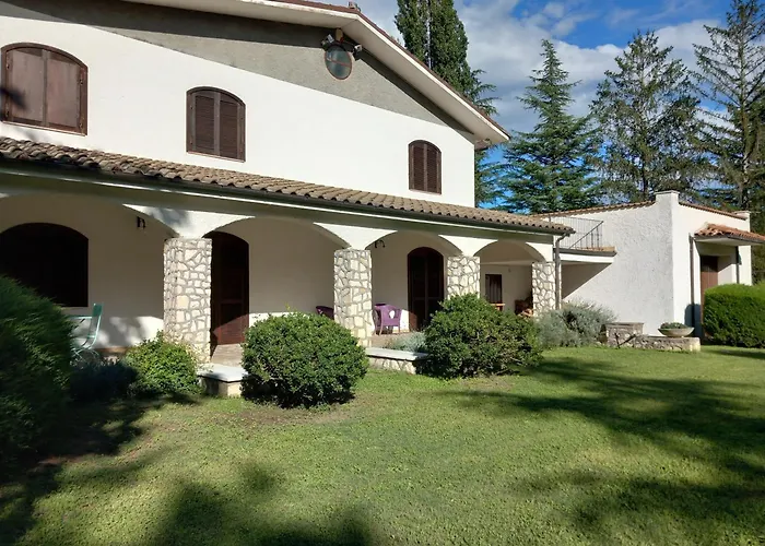Casa 3* Monticchio (L'Aquila)